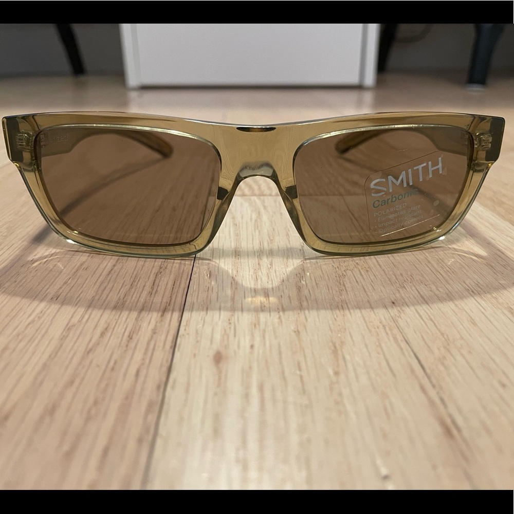 Smith Crossfade Sunglasses - Brand New!